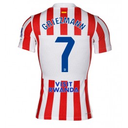 Atletico Madrid Antoine Griezmann #7 Thuis tenue 2025-26 Korte Mouw